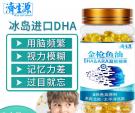 金枪鱼油DHA&ARA凝胶糖果