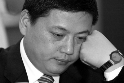人在天堂，钱在银行